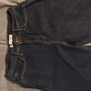 Levi's Women's Boot Cut Jeans - Dark Blue